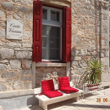 Apartmán Castello Venetsiana