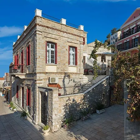 Castello Venetsiana * Symi