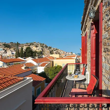 Castello Venetsiana Symi