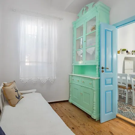 Apartmán Castello Venetsiana Symi