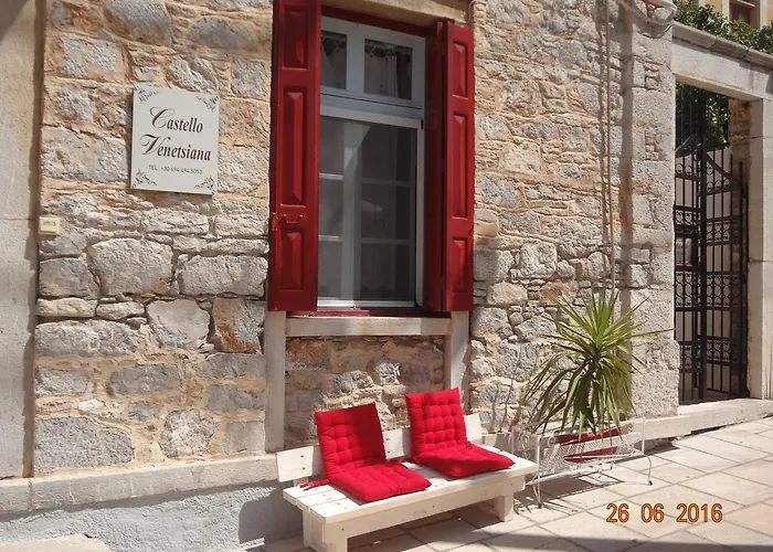 Appartement Castello Venetsiana