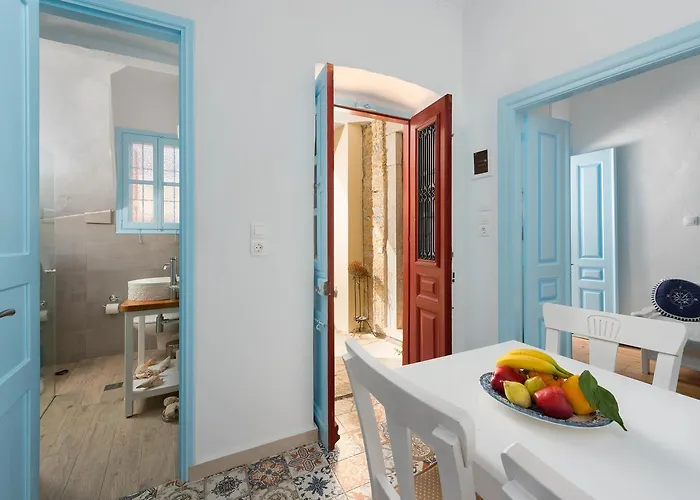 Castello Venetsiana Appartement