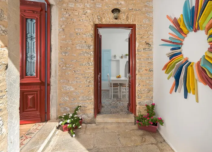 Castello Venetsiana Appartement