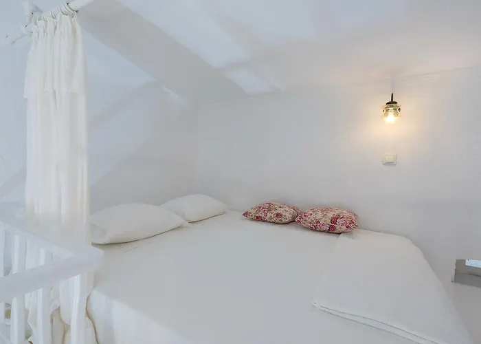 Appartement Castello Venetsiana Sými