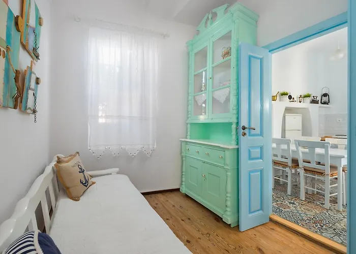 Appartement Castello Venetsiana Sými