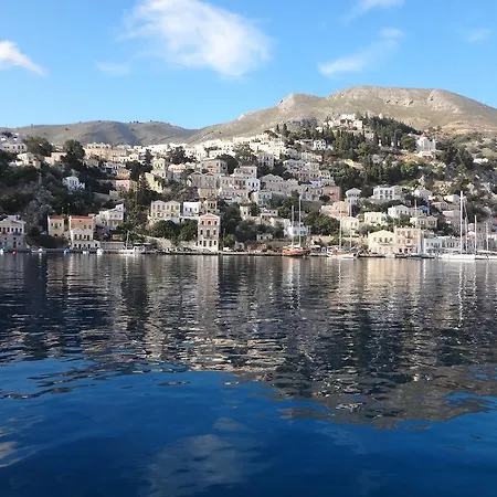 Lägenhet Castello Venetsiana Symi