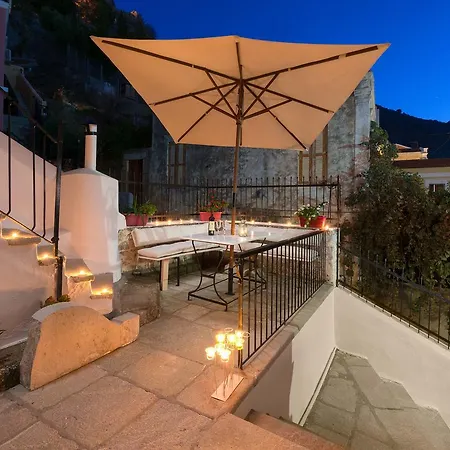 Castello Venetsiana * Symi