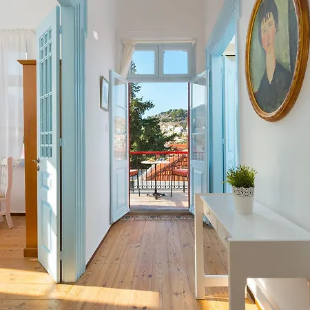 Apartment Castello Venetsiana Symi