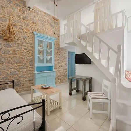 Castello Venetsiana Apartment Symi