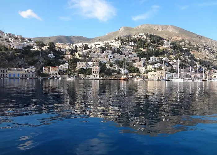 Apartment Castello Venetsiana Symi