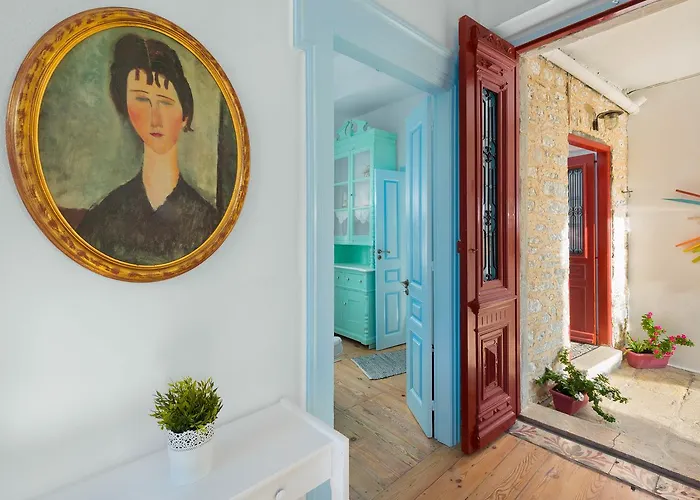 شقة Castello Venetsiana *